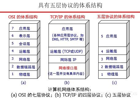 计算机网络体系结构与计算机系统服务